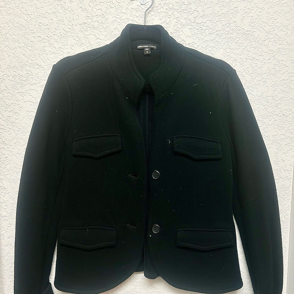 James Perse Dark Jacket